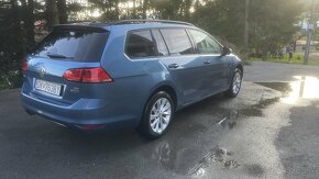 Predam VW Golf 1,6TDI 81kw 4x4 - 6