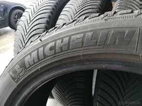 195/55 r20 zimné pneumatiky Michelin 6-7mm - 6