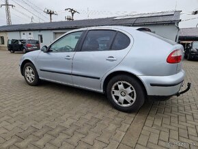 Predám Seat Leon 1.9 TDI 66 KW r.v.2006...Klíma,Tažné,8xgumy - 6