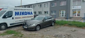 Mercedes E 220 2009rok v. W212 - 6