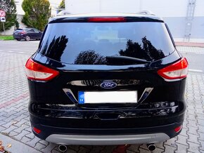 Ford Kuga 2,0 TDCi 120KW Diesel, (SUV - 4X4), TITANIUM, - 6