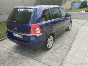 Opel Zafira 1.7cdti - 6