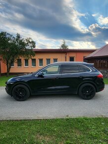 Porsche Cayenne - 6