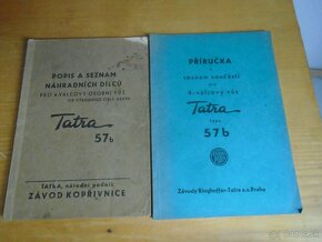 Tatra 57 , 75 , Praga - 6