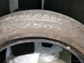 Pirelli 215/50 R17 - 6