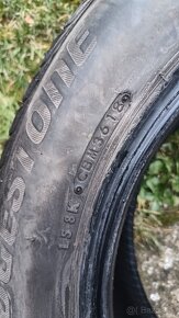 Bridgestone Blizzak 205/55 R16 - 6