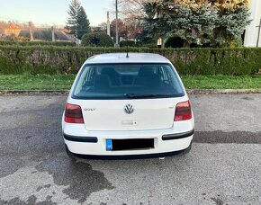 Volkswagen Golf4 - 6