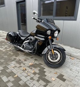 Kawasaki VN 1700 Vaquero - 6