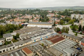 Sklad s výbornou dostupnosťou v Lučenci časť Opatová - 6