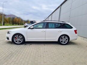 Škoda octavia rs 10/2013 nova stk ek - 6