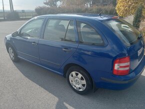 Škoda Fabia 1.2 Htp 12V - 6