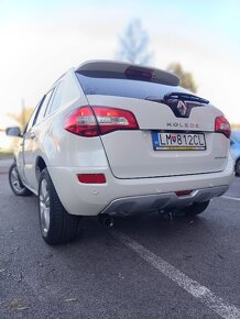 Predám alebo vymením Renault Koleos 2.0 DCI 4x4 s uzávierkou - 6