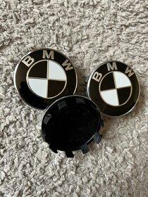 BMW logo znak kapota performance M-packet 50 výročie - 6