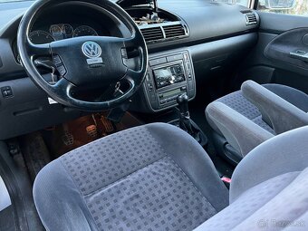 Volkswagen Sharan 1.9 tdi 96 kw - 6