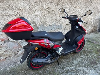 ADAMOTO DERBI 125i CBS model 2025 - 6