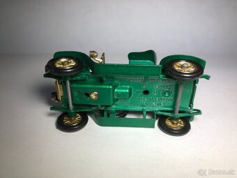 Matchbox Yesteryear 1911 Renault - 6