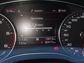 Audi A6 c7, 180 kw, Quatro Avant - 6