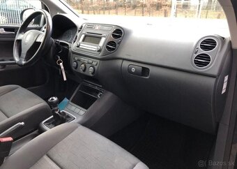 Volkswagen Golf Plus 1.6 75 kW benzín manuál 75 kw - 6