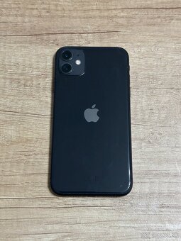 Apple iPhone 11, 64 GB, čierny - 6