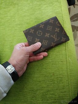 Gucci a Louis Vuitton (original) - 6