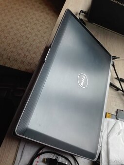 Dell  E6420, 14“ HD. 320 GB, RAM 4 GB, Nová bat 7h. - 6