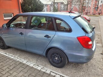 Škoda  fabia  combi - 6