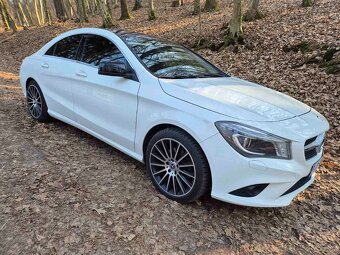 Predam mercedes CLA 180 - 6