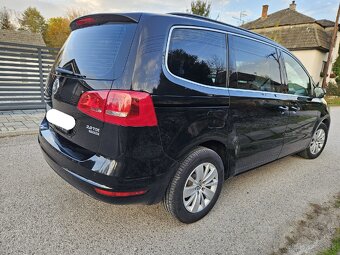 Volkswagen Sharan 2.0tdi DSG - 6