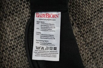 BABYBJÖRN nosič 3,5-15kg - 6