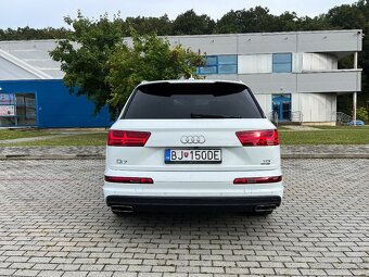 Audi Q7 3.0 TDI 272k quattro tiptronic 8-st.Odpočet DPH - 6