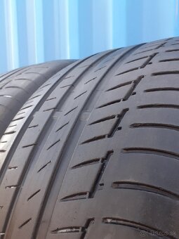 275/40R21 + 315/35R21 letné pneu Continental - 6