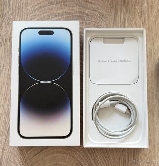 iPhone 14 Pro 128GB Silver (TOP stav, záruka, obal) - 6