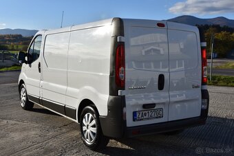 Renault Trafic Furgon 2.0 dCi 115k L2H1P - 6