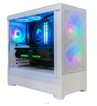 Alza gamebox; Herny pc; 4070 Ti Super - 6