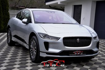 ⏩ Jaguar I-Pace EV400 90 kWh SE AWD A/T - 6