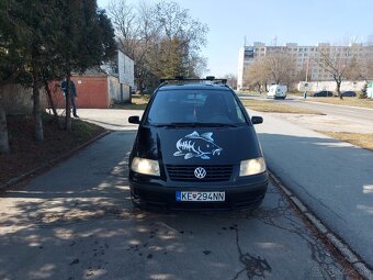 Predám Volkswagen Sharan - 6