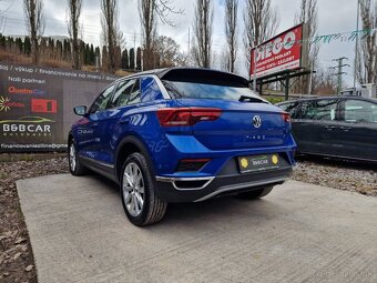 Volkswagen T-Roc 2.0 TDI Style DSG - 6