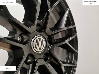 Škoda, Vw Carmani Ludwig alu disky 5x112 r19 1209 - 6