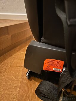 Romer Britax Advansafix IV R Sict 9-36kg/super stav - 6