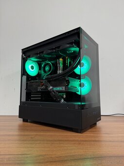 ☑️ RTX 4090 24GB / Intel Ultra 7 265K / 64GB RAM / 24M Zár - 6