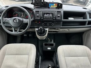 VW T6 2.0 TDI Sanitné vozidlo 4x4 - 6