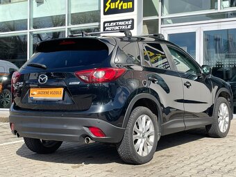 Mazda CX-5 2.2 Skyactiv-D AWD Revolution  A/T nové v SR - 6