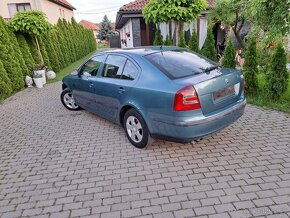 Škoda Octavia Combi 2.0 TDI bez DPF filtra - 6