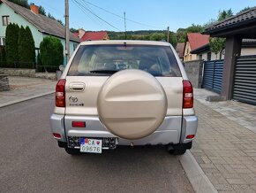 Toyota RAV4  D4D 85kw diesel - 6