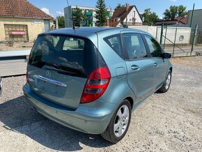 Mercedes Benz A170 - 6