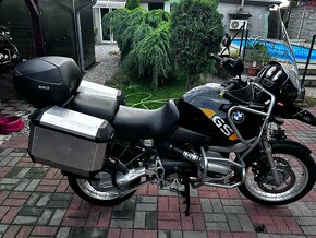 BMW R1150GS - 6