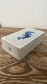 iPhone 6s Silver 32gb - 6