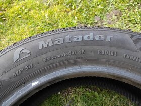 Zimné pneumatiky 175/65R15 Matador - 6