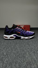 Nike Air Max Plus "Voltage Purple/Total Orange/Purple Agate" - 6