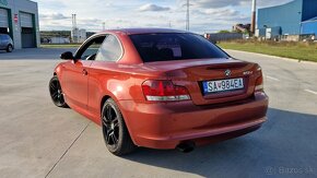 BMW E82 123d Coupe BiTurbo 150kw aj vymena - 6